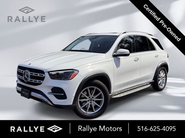 2024 Mercedes-Benz GLE GLE 350