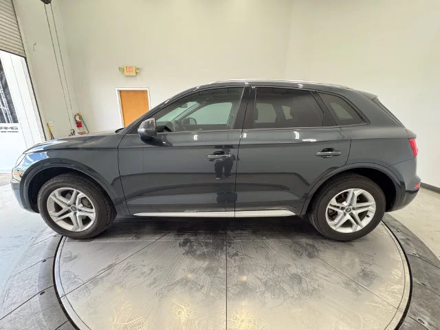 Used 2018 Manhattan Gray Metallic Audi 2.0T Premium image 16