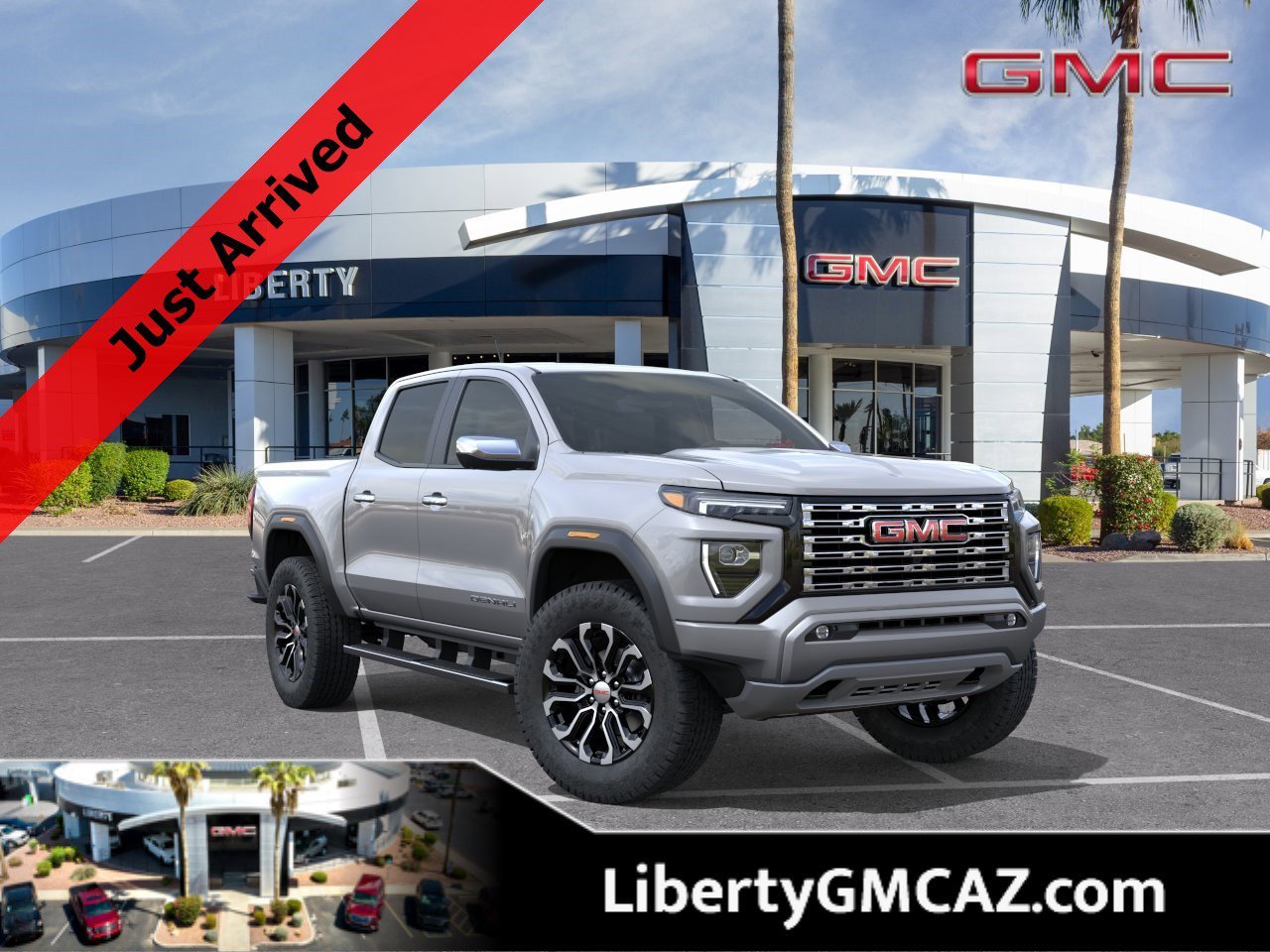 2026 GMC Canyon 4WD Denali Crew Cab Short Box's photo