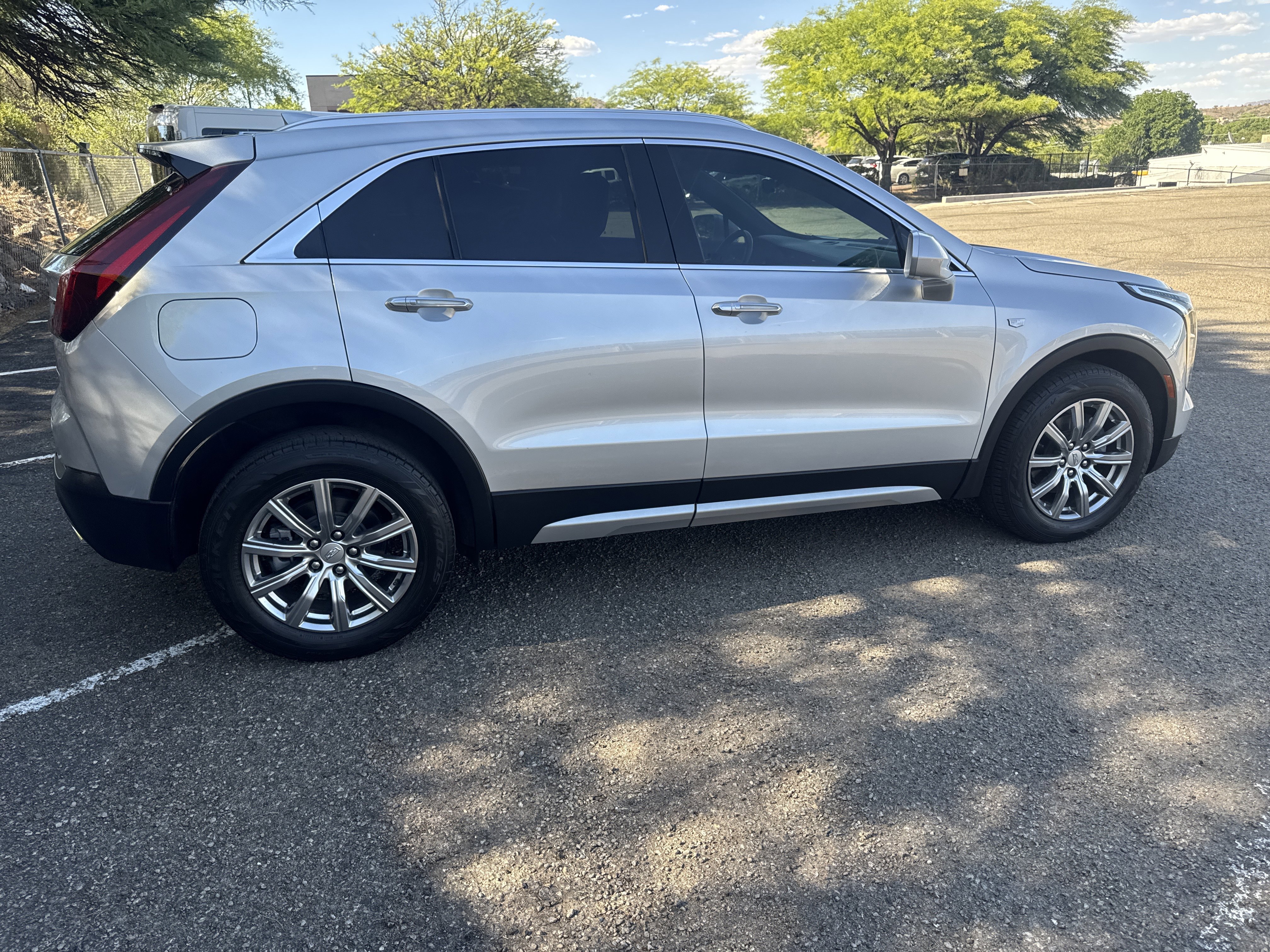 2020 Cadillac XT4 Premium Luxury - Photo 8