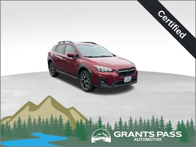 2018 Subaru Crosstrek Premium