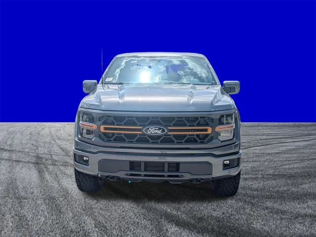 New 2026 Gray Ford Tremor image 9