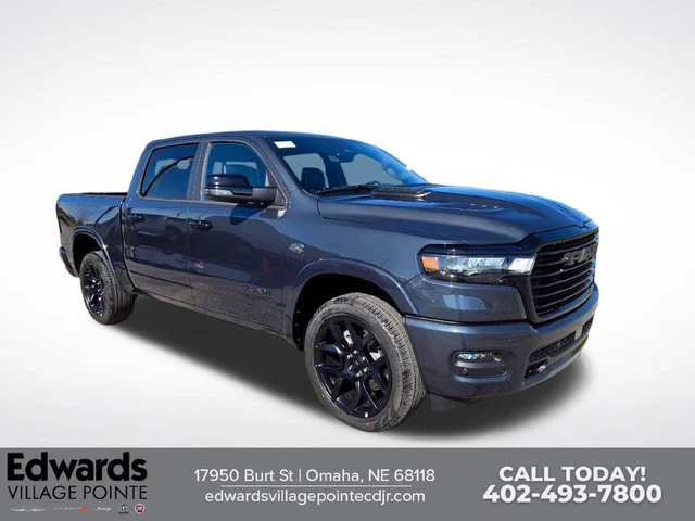 2027 RAM 1500 Laramie