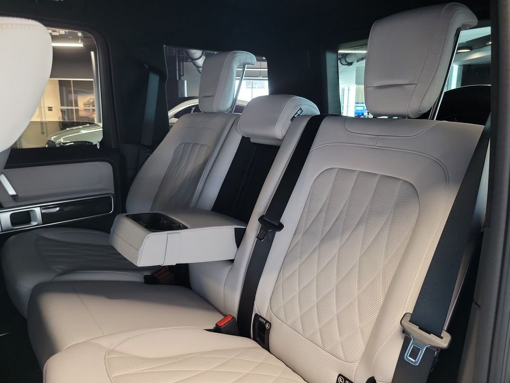 Used 2026 Blue Mercedes-Benz G 63 AMG® image 11