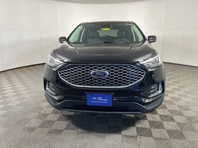 Certified 2024 Ford Edge SEL with VIN 2FMPK4J93RBA56969 for sale in Shakopee, Minnesota