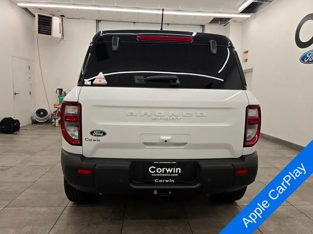 New 2026 Oxford White Ford Outer Banks® image 4