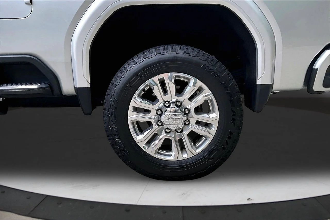 Certified Used 2023 Silver GMC Denali image 35