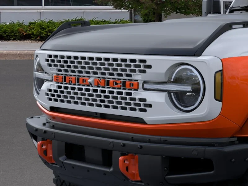 New 2025 Oxford White Ford Stroppe Edition image 44