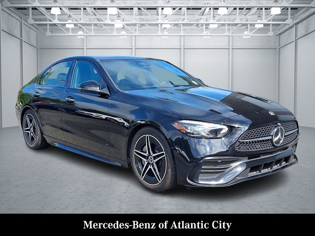 2022 Mercedes-Benz C 300 4MATIC® Sedan