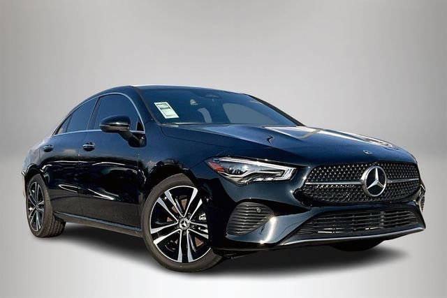 2025 Mercedes-Benz CLA CLA 250's photo
