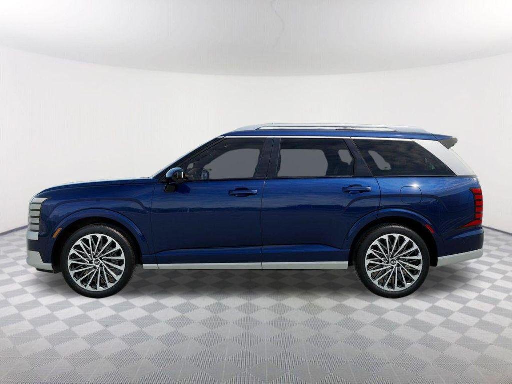 New 2026 Blue Hyundai Calligraphy image 3