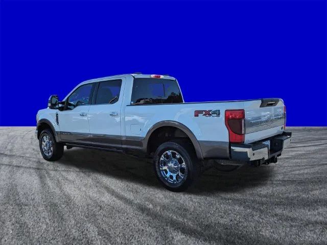 Certified Used 2022 Brown Ford King Ranch image 6