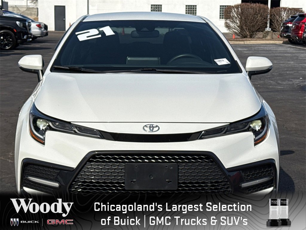 2021 TOYOTA COROLLA - Image 2