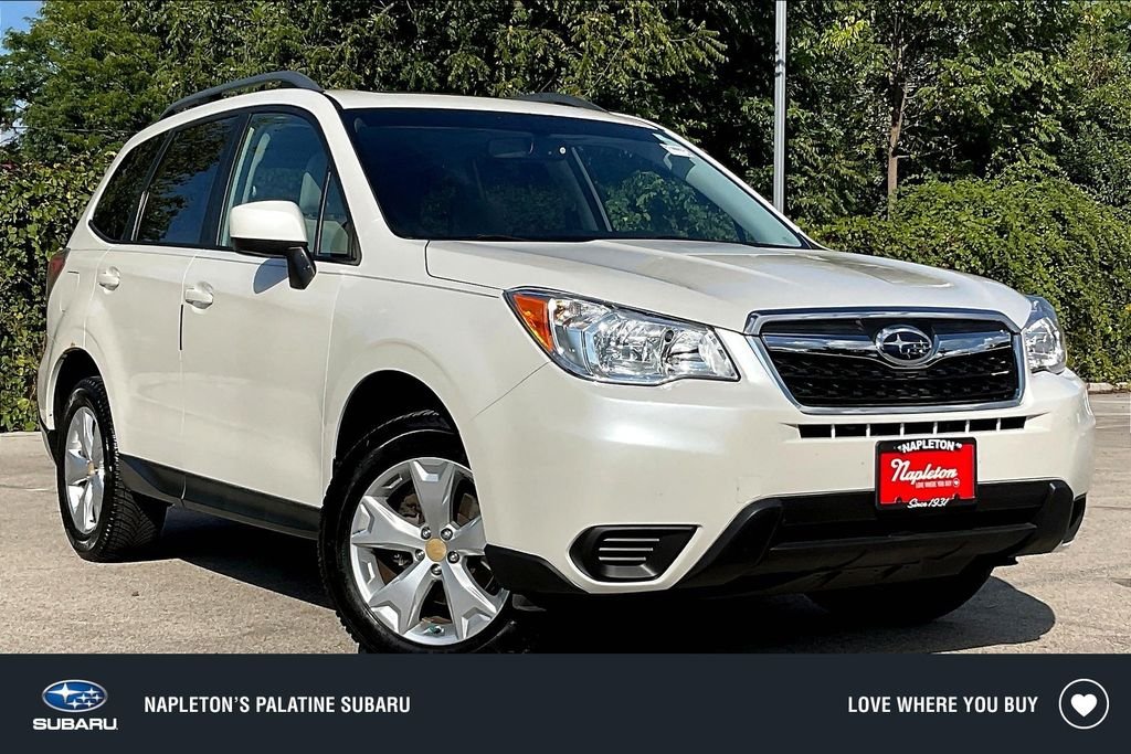 2014 Subaru Forester i Premium