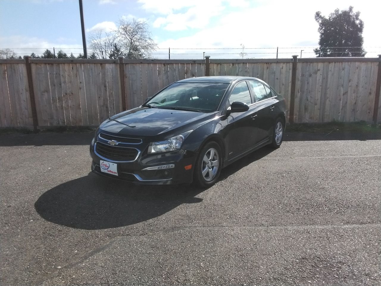 2016 Chevrolet Cruze Limited