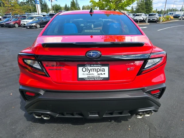 New 2026 IGNITION RED Subaru tS image 30