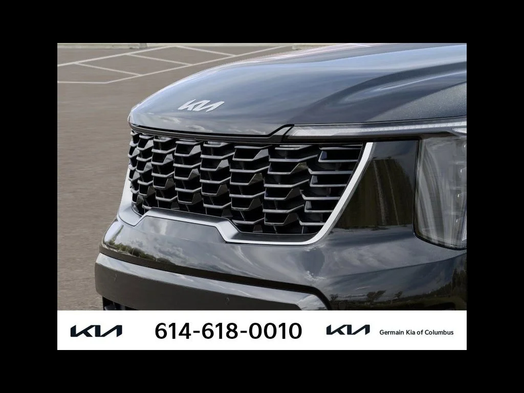 New 2026 Aurora Black Pearl Kia EX image 15