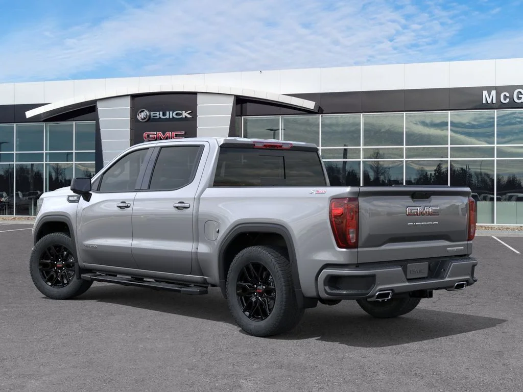 New 2026 Silver GMC Elevation image 3