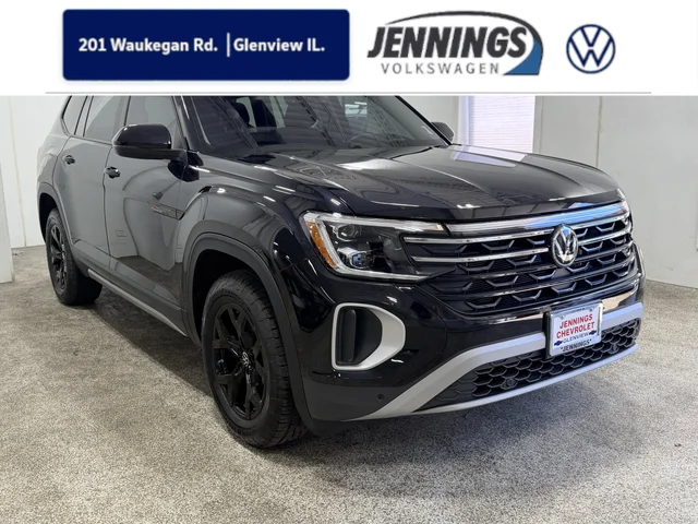 2024 Volkswagen Atlas 2.0T Peak Edition SEL
