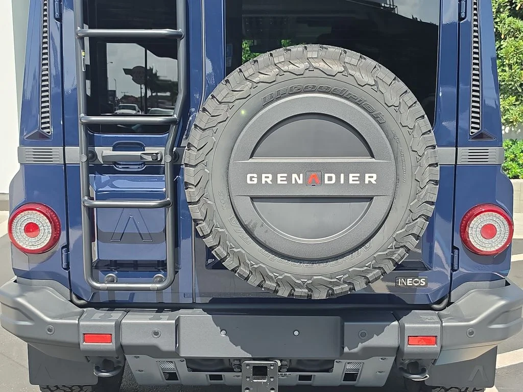New 2026  INEOS Trialmaster Edition image 5