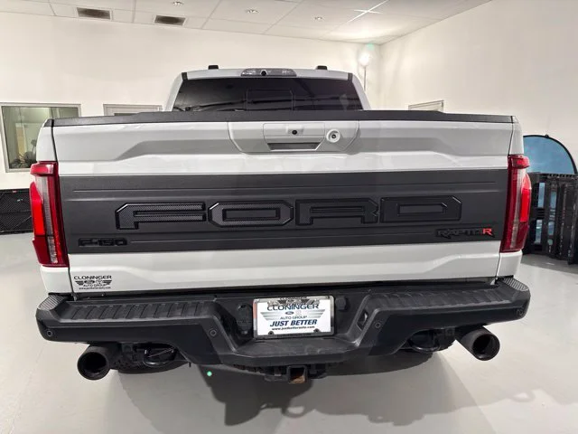 Used 2024 White Ford Raptor image 7