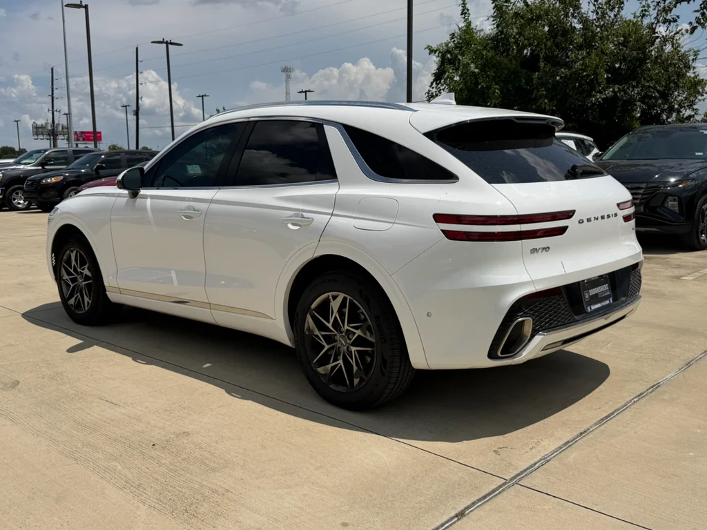 Used 2022 Alta White Genesis 2.5T image 3