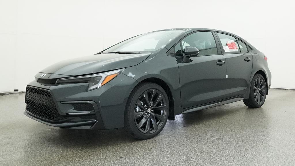 New 2026 Underground Toyota SE image 6