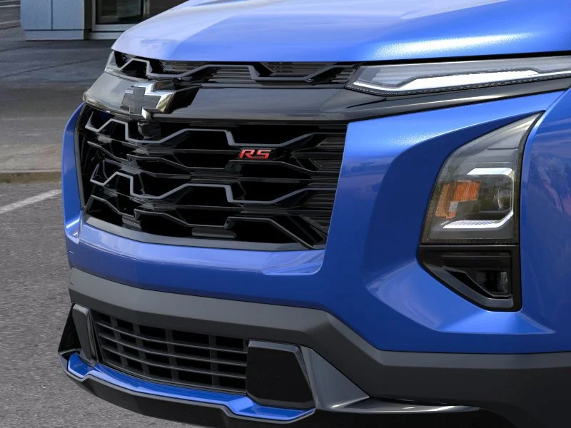 New 2027 Reef Blue Metallic Chevrolet FWD RS image 14