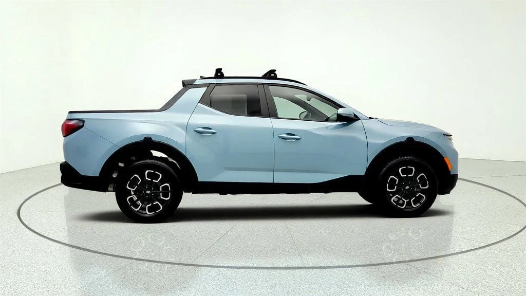 Used 2022 Blue Stone Hyundai SEL Premium AWD image 4
