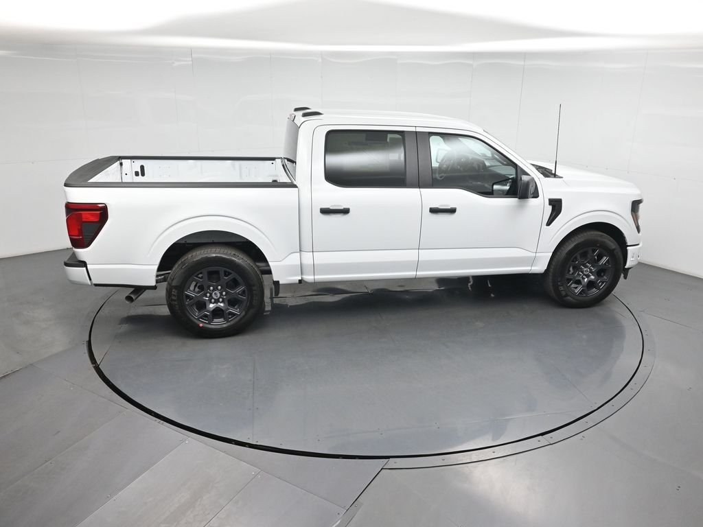 New 2026 Oxford White Ford STX image 51