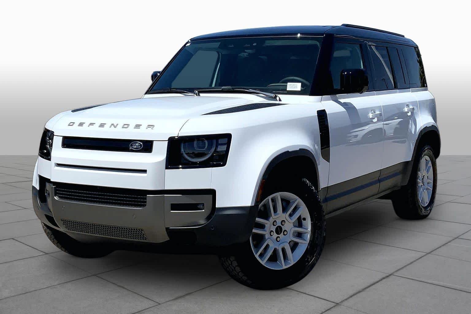 2026 Land Rover Defender 110 S P300's photo