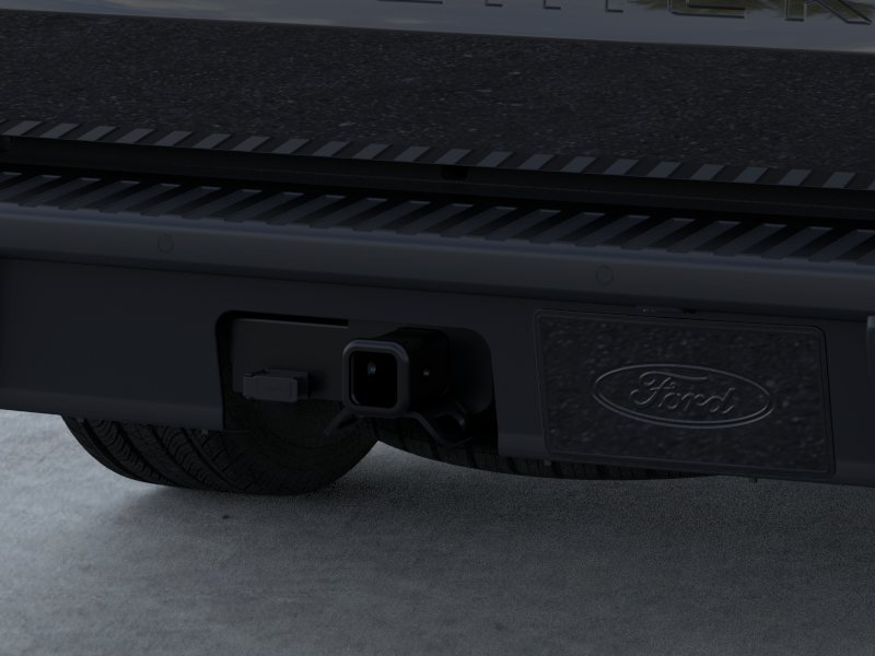 New 2026 Shadow Black Ford XLT image 23