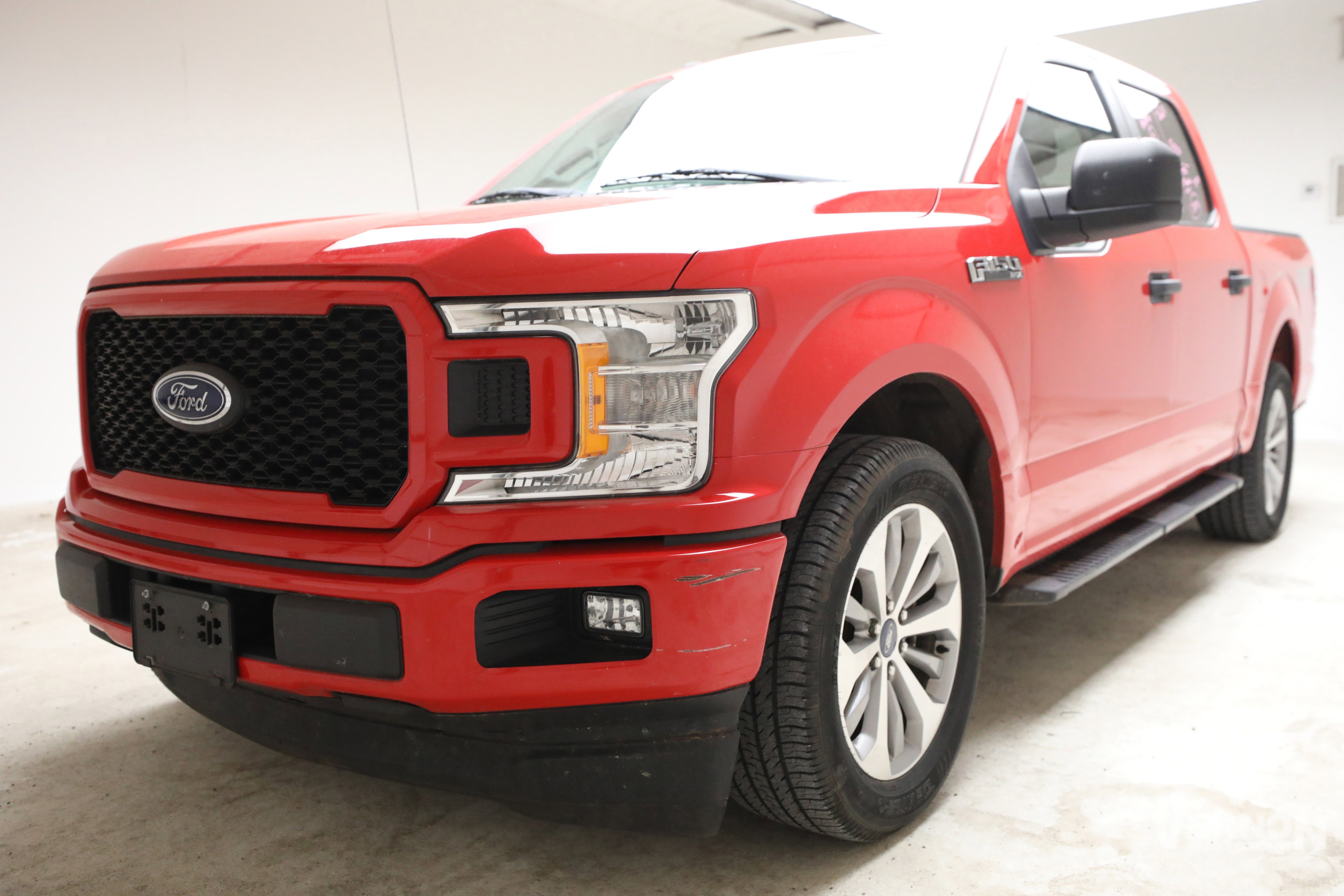 2018 Ford F-150 XL SuperCrew 5-1/2 Box's photo