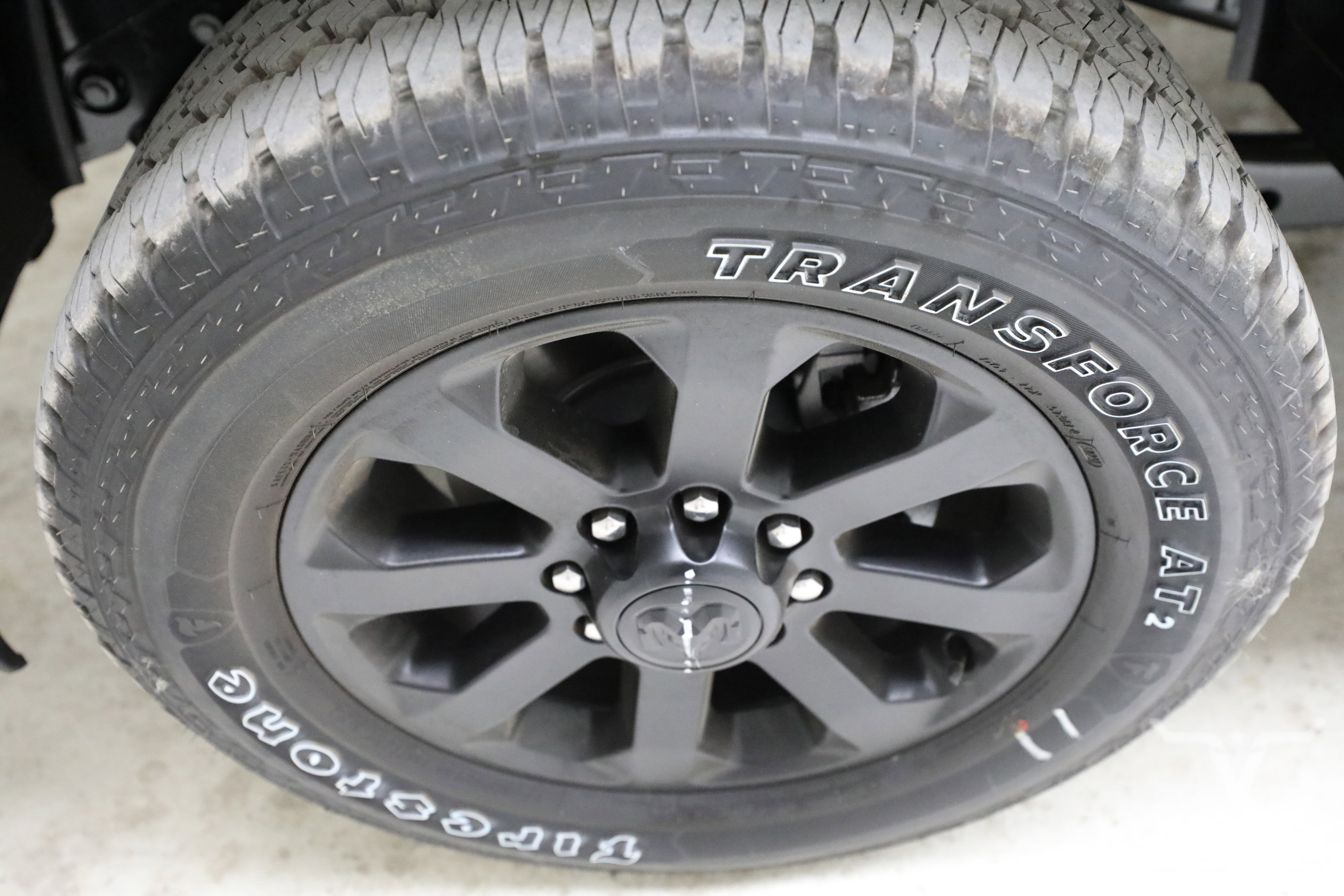 New 2026 Ceramic Gray Clearcoat Ram N image 29