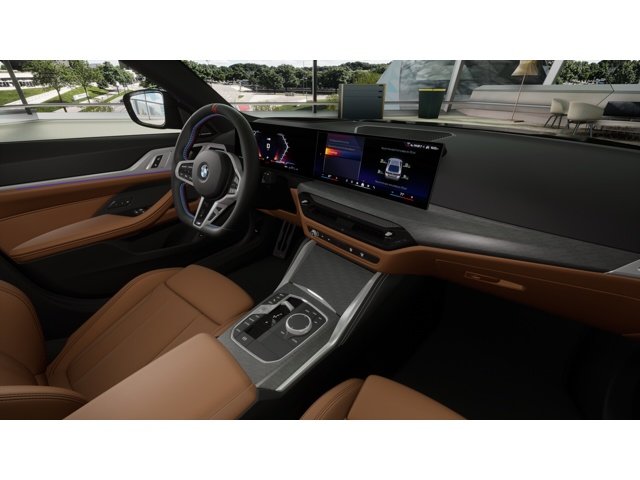 New 2026 Black Sapphire Metallic BMW M440i xDrive image 14