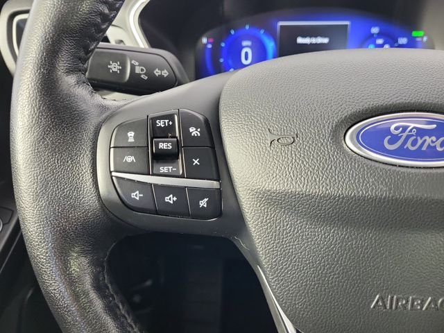Used 2020 Blue Ford Titanium image 20
