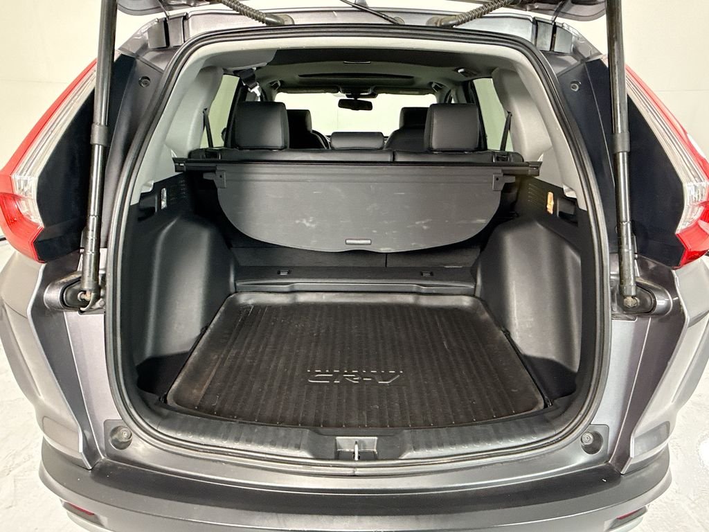 Used 2018 Gray Honda EX-L image 28