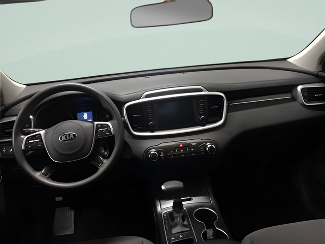 Used 2020 Purple Kia LX image 12