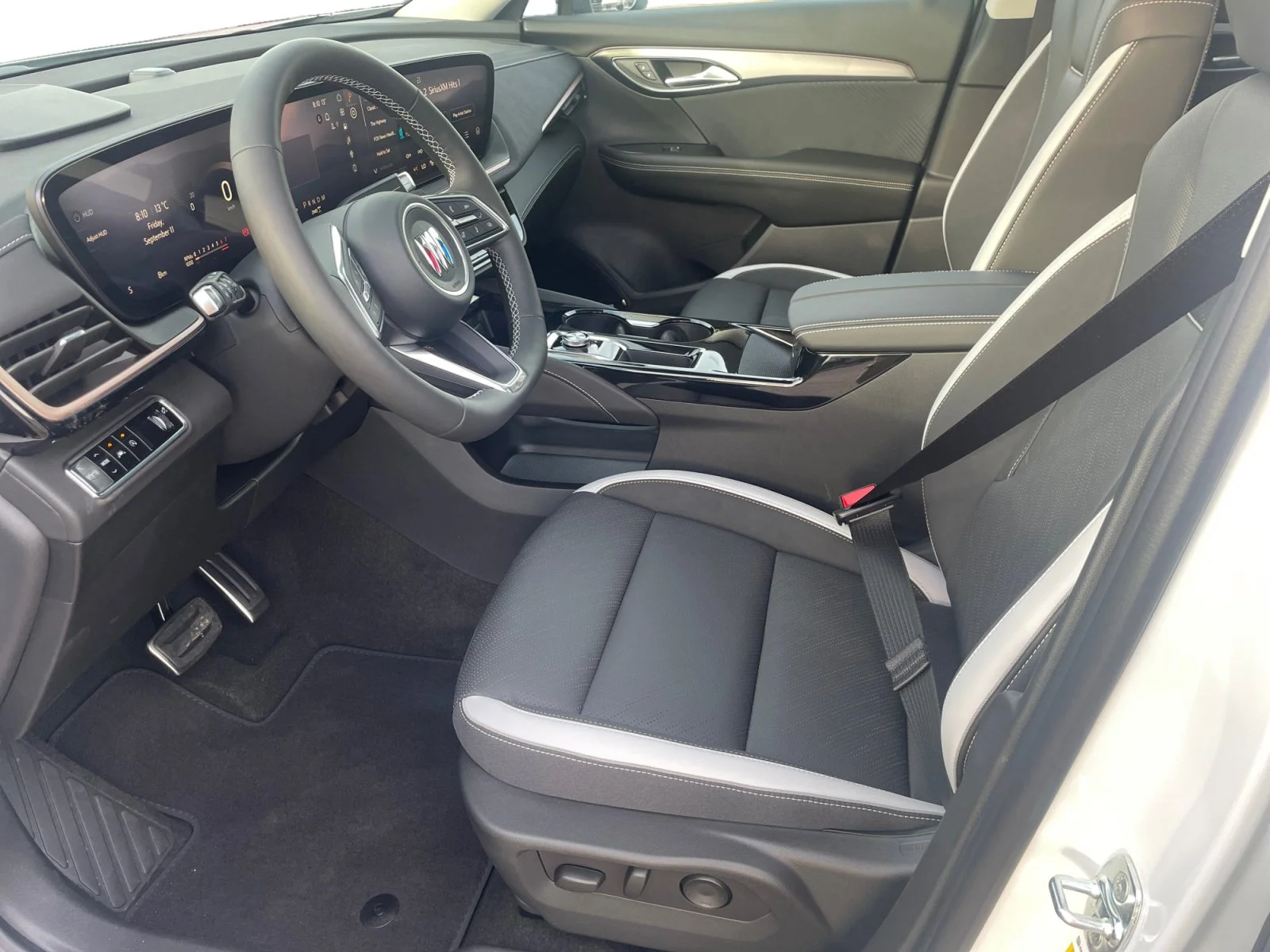 New 2026 Summit White Buick Sport Touring AWD image 14