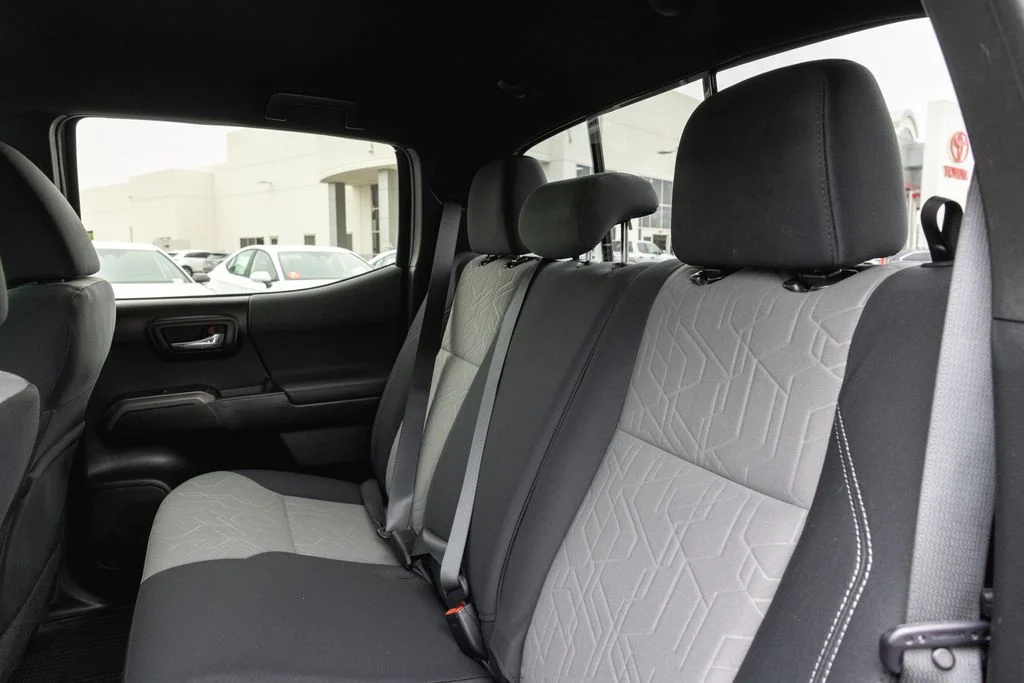 Certified Used 2023 Lunar Rock Toyota TRD Sport image 26