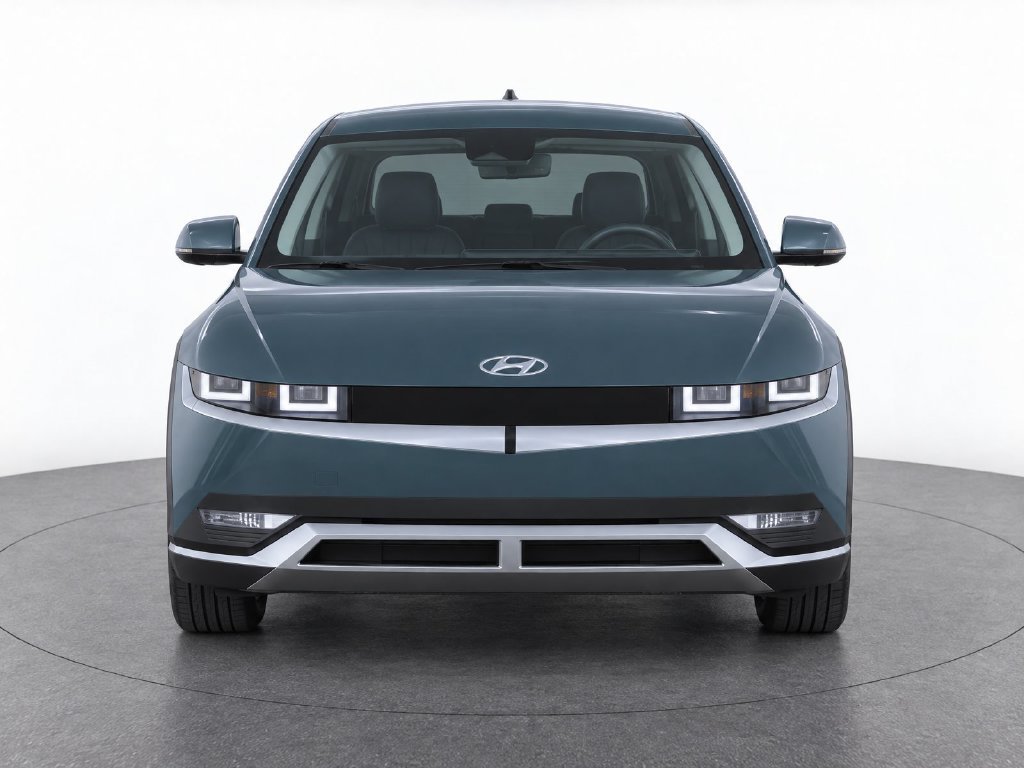 Used 2024 Green Hyundai SE image 5