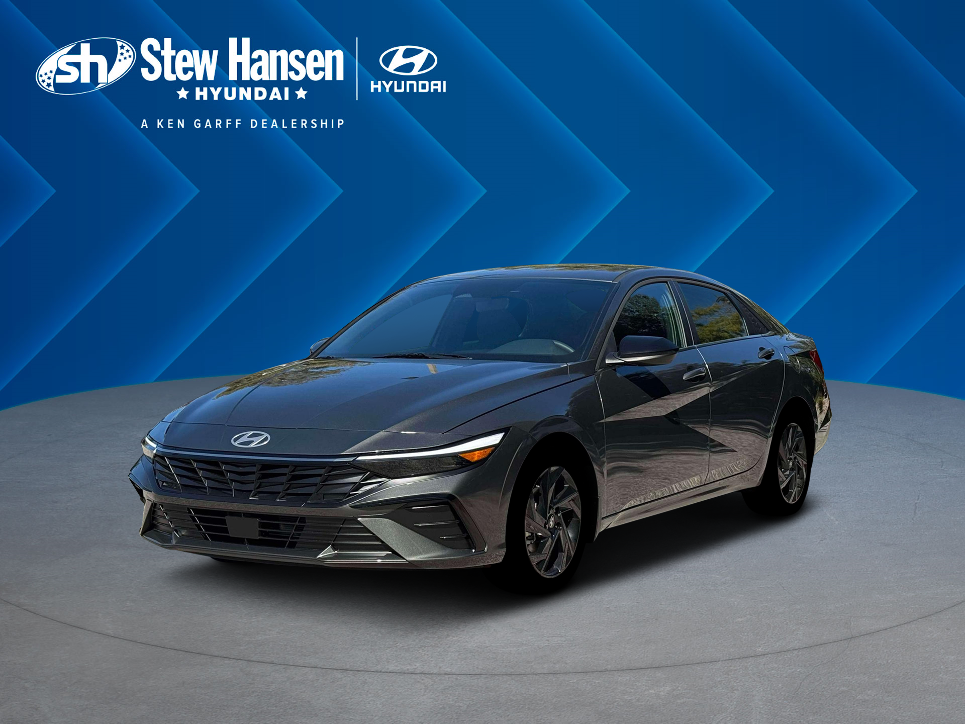 New 2026 Amazon Gray Hyundai SEL Sport Premium image 20
