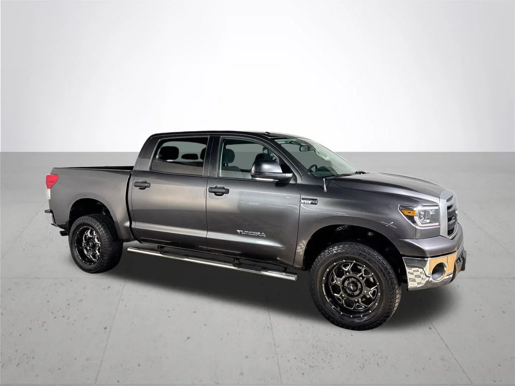 Used 2012 Gray Toyota Grade image 4