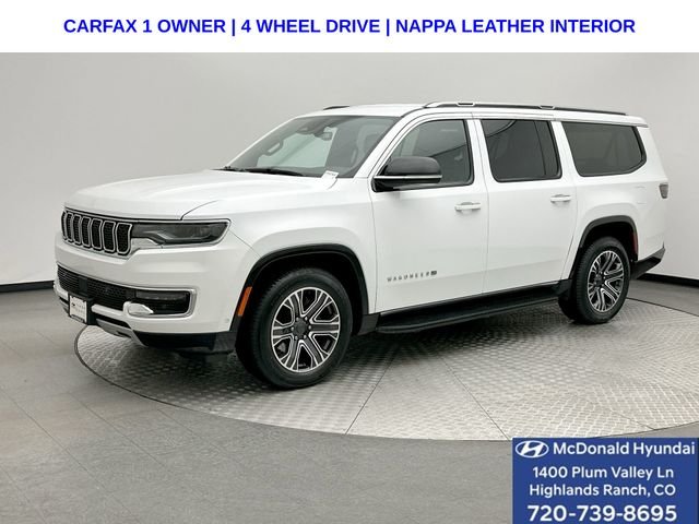 2023 Jeep Wagoneer L Series II 4WD's photo