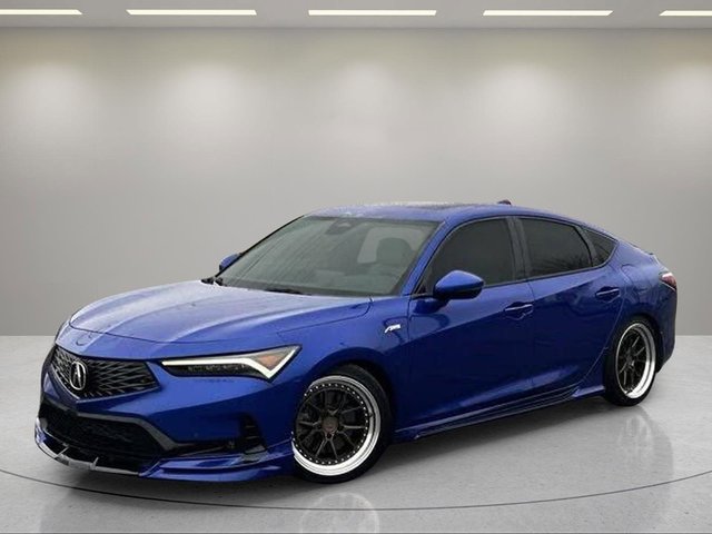 2023 Acura Integra w/A-Spec Technology Package