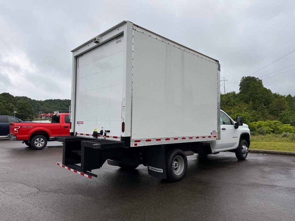 Used 2022 Summit White Chevrolet Work Truck image 5