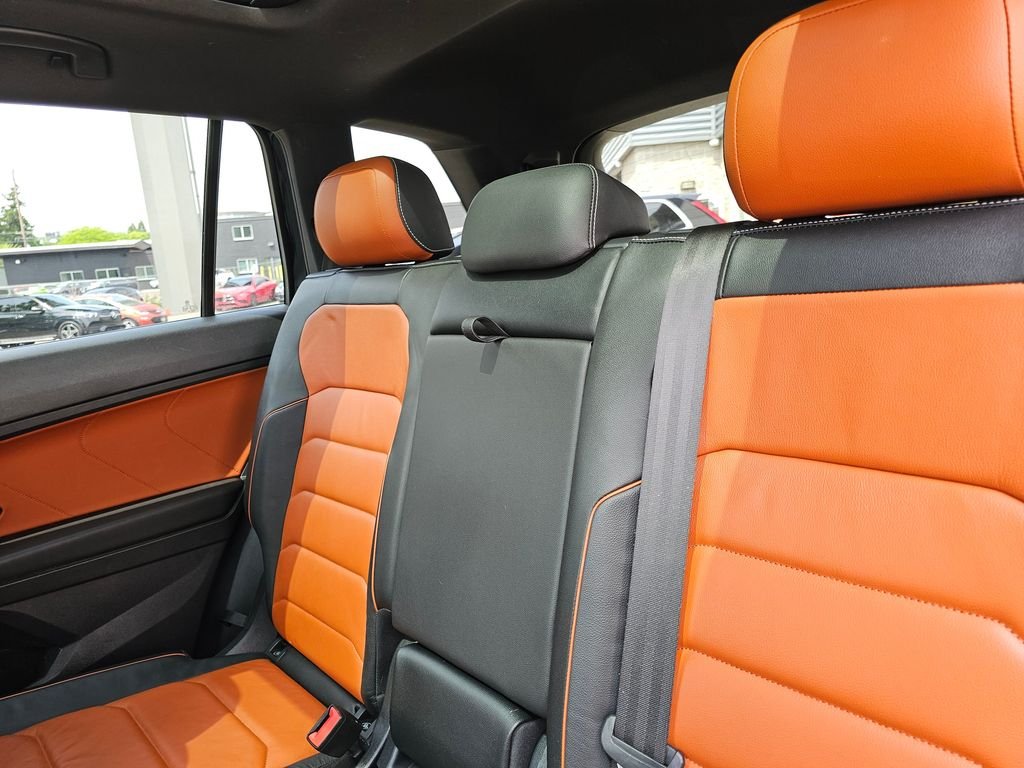 2021 Volkswagen Tiguan SEL Premium R-Line - Photo 20