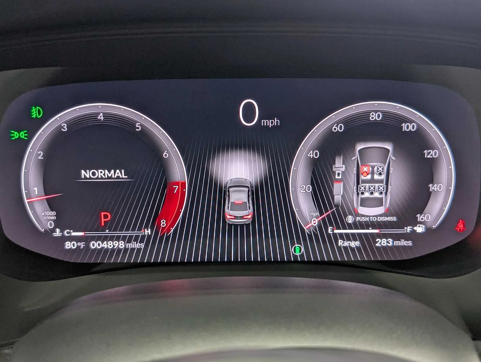 Used 2025 Lunar Silver Metallic Acura w/A-Spec Package image 23