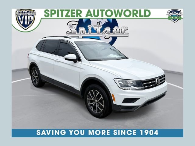 2019 Volkswagen Tiguan SE