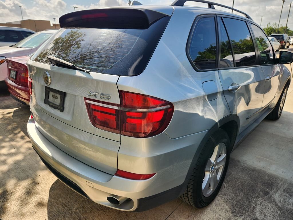 Used 2013 Titanium Silver Metallic BMW xDrive35i Sport Activity image 6